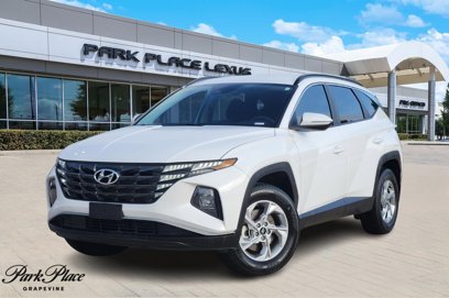 Used 2023 Hyundai Tucson SEL