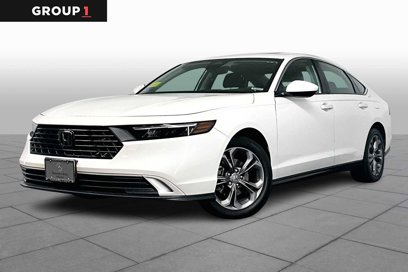 Used 2024 Honda Accord EX