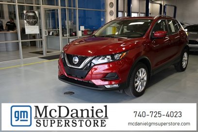Used 2022 Nissan Rogue Sport SV w/ Technology Package