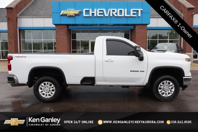 Used 2024 Chevrolet Silverado 2500 LT w/ Convenience Package