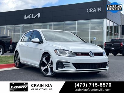 Used 2018 Volkswagen GTI S