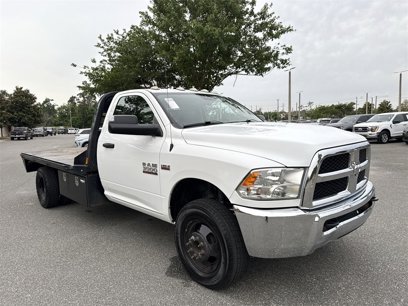 Used 2018 RAM 3500 Tradesman w/ Power & Remote Entry Group