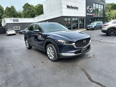 Certified 2023 MAZDA CX-30 AWD 2.5 S w/ Select Package