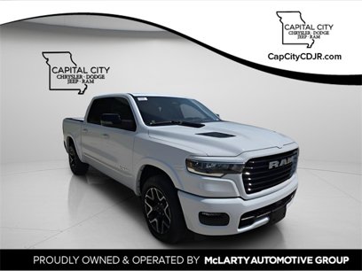 New 2025 RAM 1500 Laramie