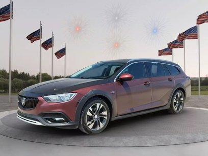 Used 2019 Buick Regal Preferred w/ Sights and Sounds Package