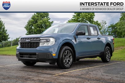Certified 2024 Ford Maverick XLT w/ XLT Luxury Package
