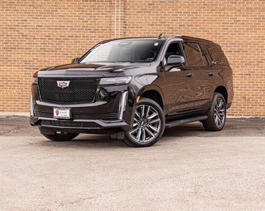 Used 2021 Cadillac Escalade Sport