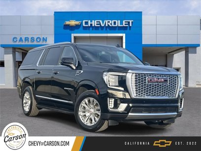 Used 2023 GMC Yukon XL Denali