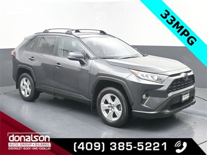 Used 2021 Toyota RAV4 XLE