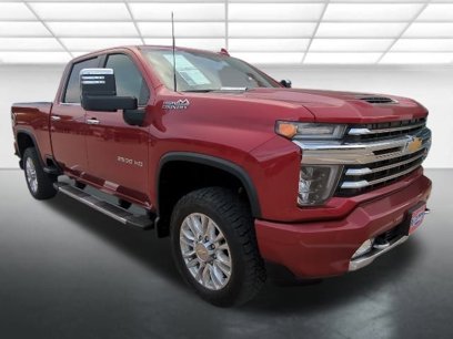Used 2022 Chevrolet Silverado 2500 High Country w/ Safety Package II