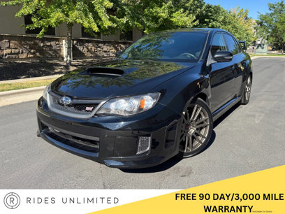 Used 2012 Subaru Impreza WRX STI