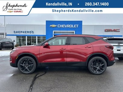 New 2025 Chevrolet Blazer LT w/ Convenience Package