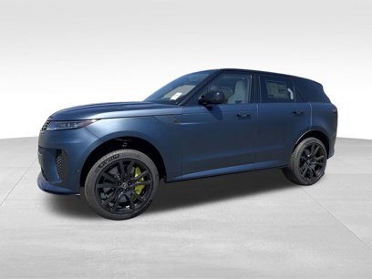 New 2025 Land Rover Range Rover Sport SV Edition Two