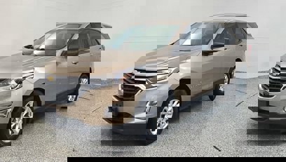 Used 2019 Chevrolet Equinox LS
