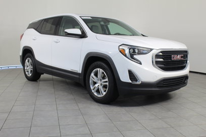 Used 2019 GMC Terrain SLE w/ LPO, Cargo Package