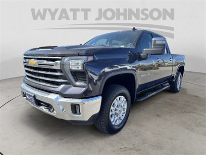 Used 2024 Chevrolet Silverado 2500 LTZ