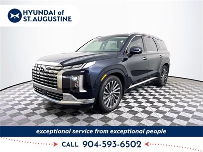 Used 2023 Hyundai Palisade Calligraphy w/ Cargo Package