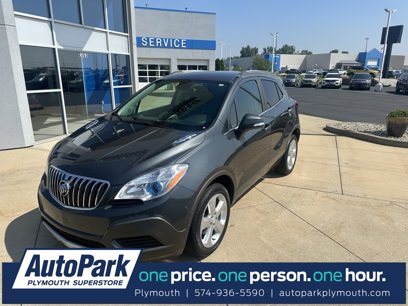 Used 2016 Buick Encore AWD