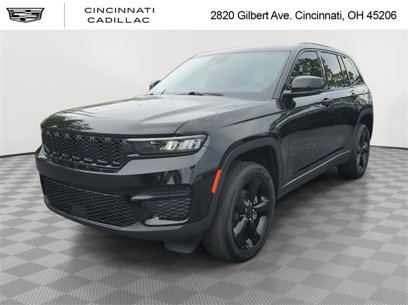 Used 2022 Jeep Grand Cherokee Altitude