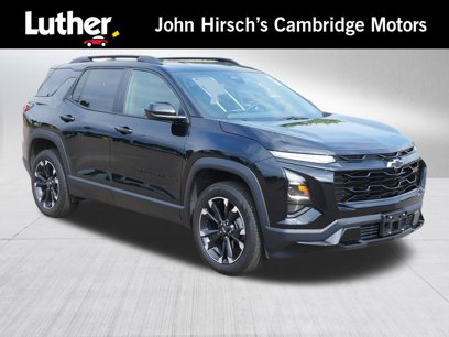 Certified 2025 Chevrolet Equinox RS