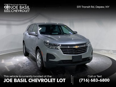 Used 2024 Chevrolet Equinox LS