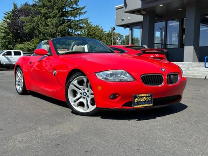 Used 2005 BMW Z4 3.0i