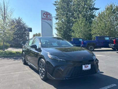 New 2025 Toyota Camry SE
