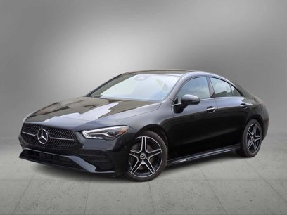 New 2024 Mercedes-Benz CLA 250 4MATIC