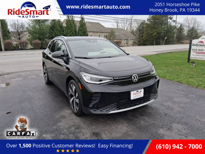 Used 2021 Volkswagen ID.4 1st Edition w/ ID.4 Protection Package