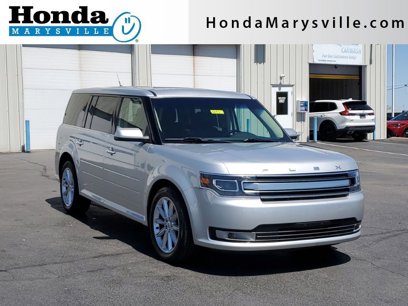 Used 2018 Ford Flex Limited
