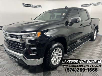 Used 2023 Chevrolet Silverado 1500 LT w/ Protection Package
