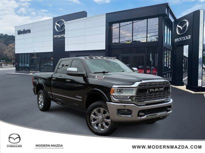 Used 2020 RAM 3500 Limited w/ Snow Chief Group