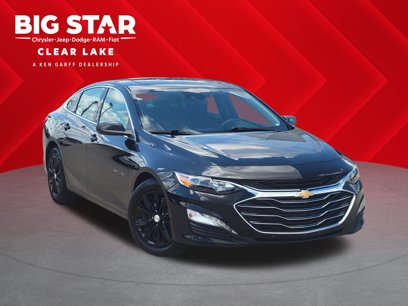 Used 2024 Chevrolet Malibu LT