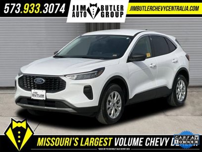 Used 2024 Ford Escape Active