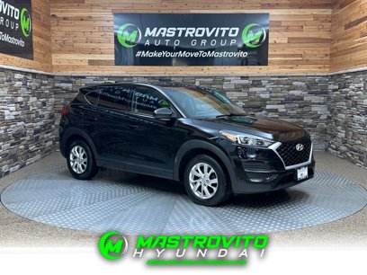 Used 2019 Hyundai Tucson SE
