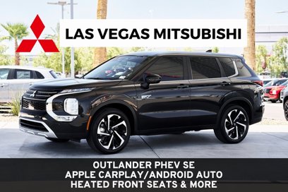 Used 2023 Mitsubishi Outlander SE