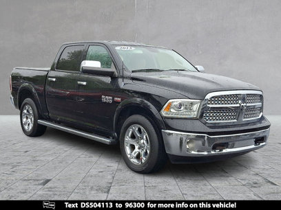 Used 2013 RAM 1500 Laramie w/ Convenience Group