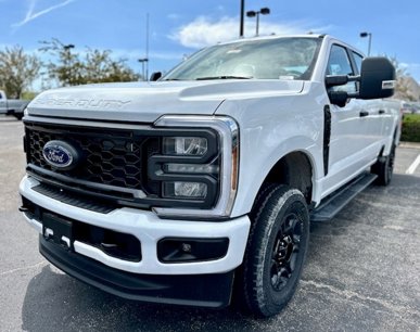 New 2024 Ford F250 XL w/ STX Appearance Package