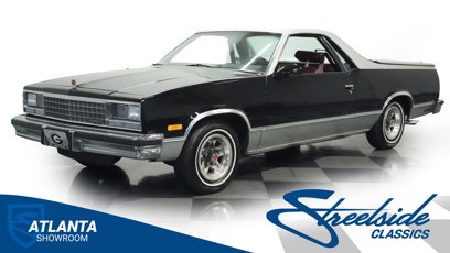 Used 1986 GMC Caballero