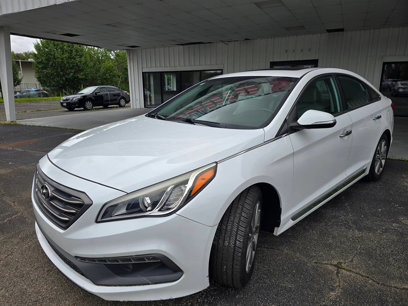 Used 2017 Hyundai Sonata Limited w/ Tech Package 03