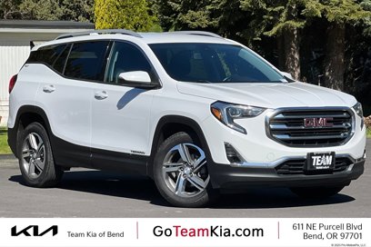Used 2020 GMC Terrain SLT