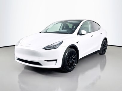 Used 2020 Tesla Model Y Long Range