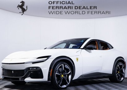 Certified 2024 Ferrari Purosangue