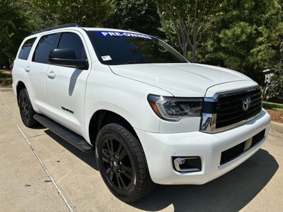 Used 2019 Toyota Sequoia SR5