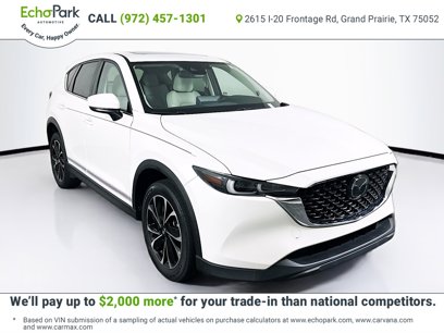 Used 2022 MAZDA CX-5 AWD 2.5 S w/ Premium Package