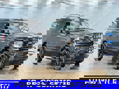 Certified 2024 Ford Expedition Limited