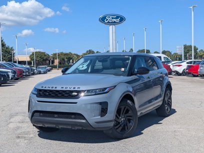 Used 2023 Land Rover Range Rover Evoque S
