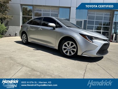 Used 2022 Toyota Corolla LE