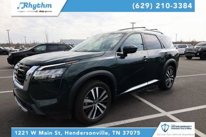 Used 2023 Nissan Pathfinder Platinum