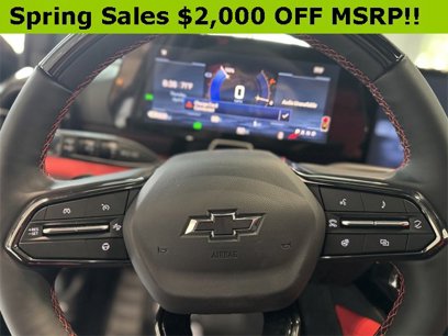 New 2025 Chevrolet Blazer EV SS w/ Performance Package